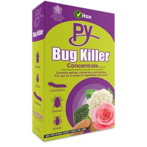 VITAX PY INSECT KILLER 250ml CONCENTRATE